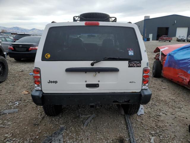 Photo 6 from auction – 1998 JEEP CHEROKEE S with VIN 1J4FJ68S4WL122894
