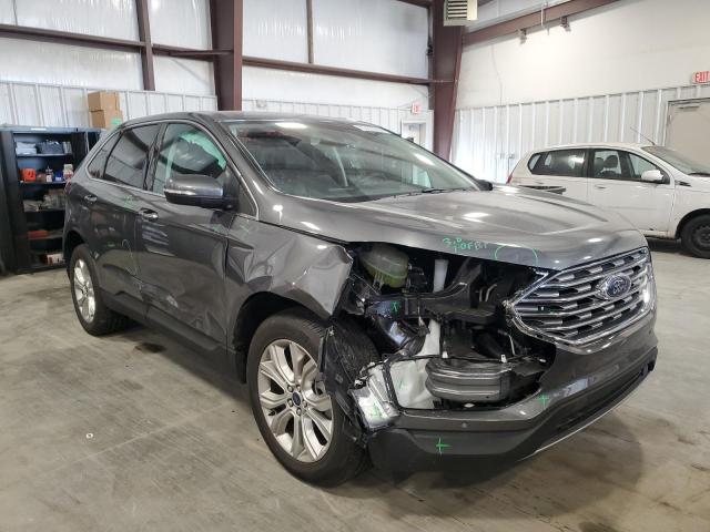 Photo 4 from auction – 2022 FORD EDGE TITAN with VIN 2FMPK4K97NBA34028