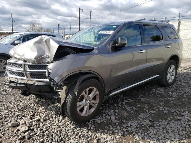 DODGE DURANGO CR 2013 with VIN 1C4RDHDG9DC680261 - Photo from auction