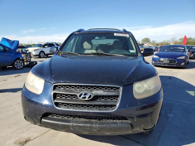 Photo 5 from auction – 2007 HYUNDAI SANTA FE G with VIN 5NMSG73D97H060848