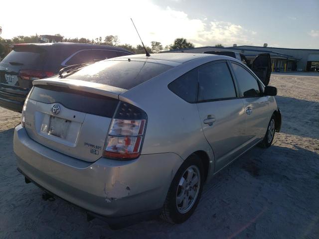 Photo 3 from auction – 2005 TOYOTA PRIUS with VIN JTDKB20U357054263