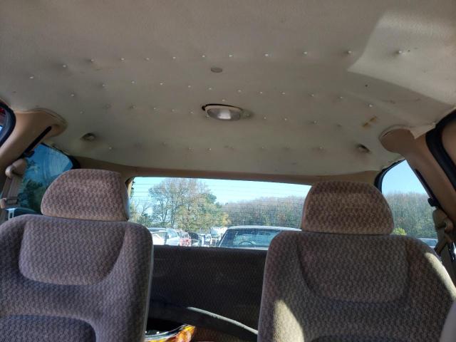 Photo 10 from auction – 1999 DODGE CARAVAN SE with VIN 1B4GP45G8XB569293