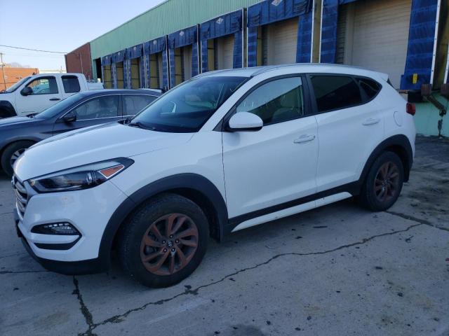 HYUNDAI TUCSON LIM 2017 with VIN KM8J3CA43HU324476 - Photo from auction
