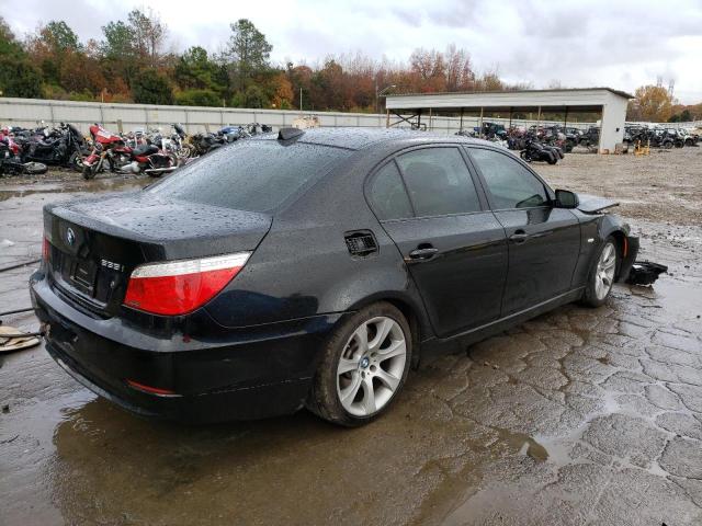 Photo 3 from auction – 2008 BMW 535 I with VIN WBANW13568CZ75899