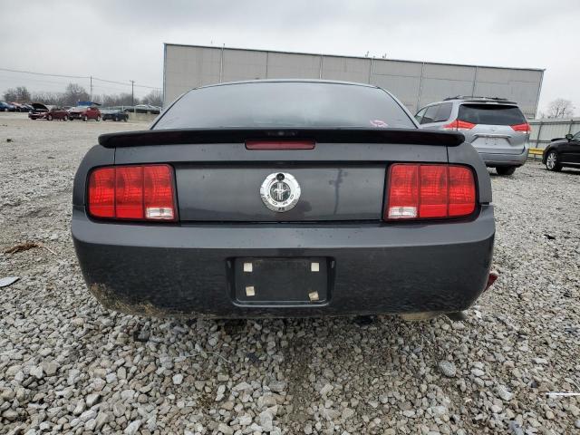 Photo 6 from auction – 2007 FORD MUSTANG with VIN 1ZVHT80N775270695