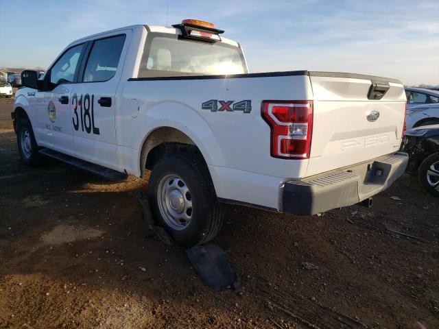 Photo 2 from auction – 2020 FORD F150 SUPER with VIN 1FTEW1EP5LFC11924