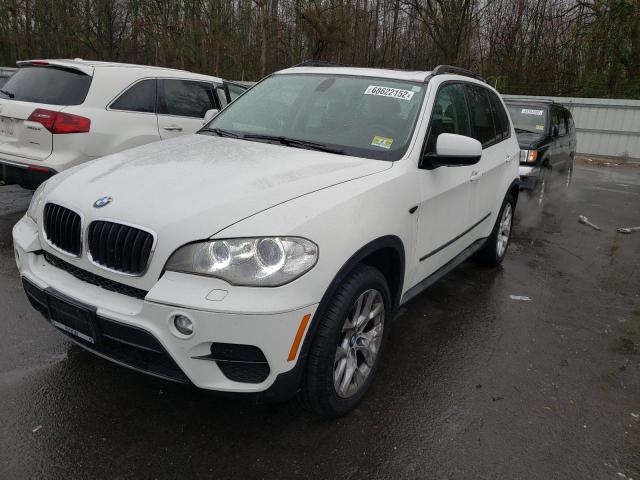 BMW X5 XDRIVE3 2012 with VIN 5UXZV4C54CL762109 - Photo from auction