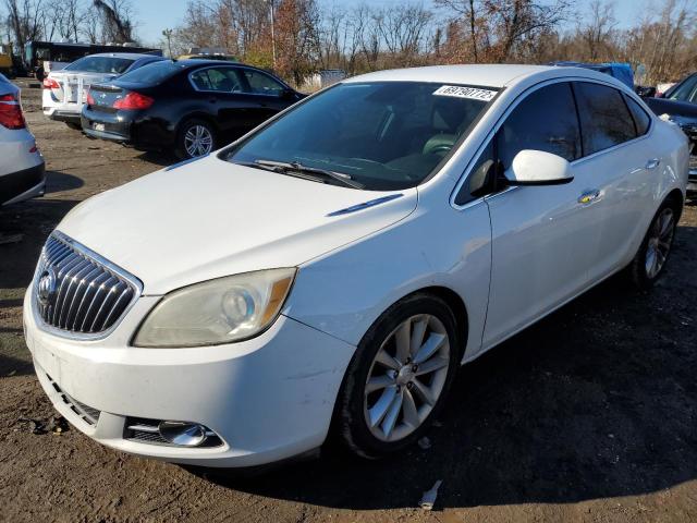 BUICK VERANO 2013 with VIN 1G4PP5SK2D4210907 - Photo from auction
