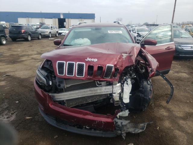 Photo 5 from auction – 2019 JEEP CHEROKEE L with VIN 1C4PJMLX1KD137116