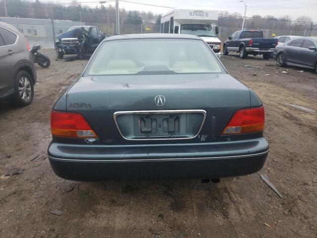 Photo 6 from auction – 1996 ACURA 3.5RL with VIN JH4KA9646TC010442