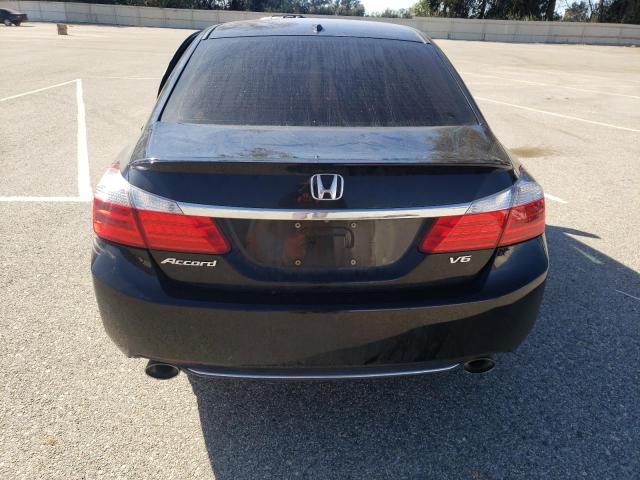 Photo 6 from auction – 2014 HONDA ACCORD EXL with VIN 1HGCR3F89EA043272