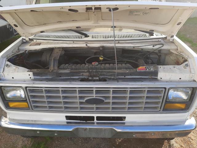 Photo 7 from auction – 1985 JAMB MOTOR HOME with VIN 1FDKE30L2FHC11888