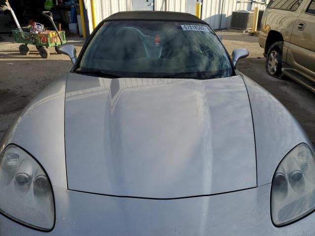 Photo 11 from auction – 2006 CHEVROLET CORVETTE with VIN 1G1YY36U365107703