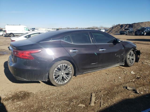 Photo 3 from auction – 2016 NISSAN MAXIMA 3.5 with VIN 1N4AA6AP9GC397447