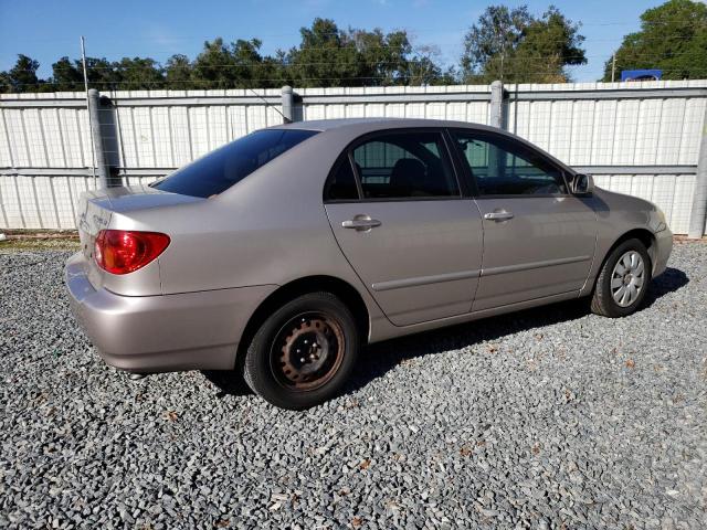Photo 3 from auction – 2003 TOYOTA COROLLA CE with VIN 1NXBR32E93Z105573
