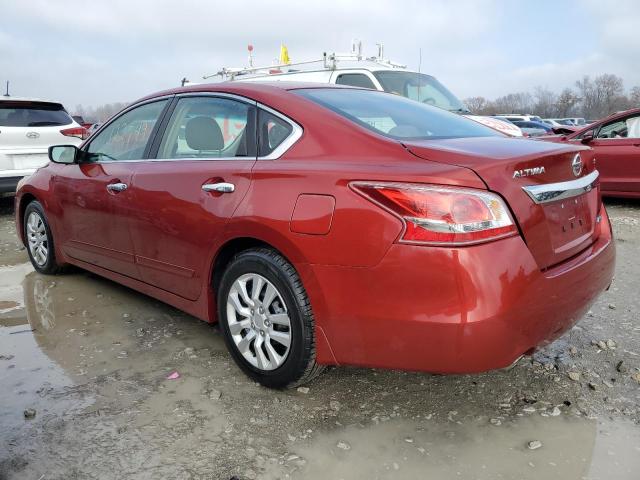Photo 2 from auction – 2013 NISSAN ALTIMA 2.5 with VIN 1N4AL3AP2DC247538