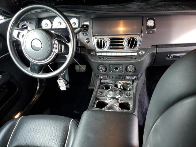 Photo 8 from auction – 2017 ROLLS-ROYCE WRAITH with VIN SCA665C56HUX86718