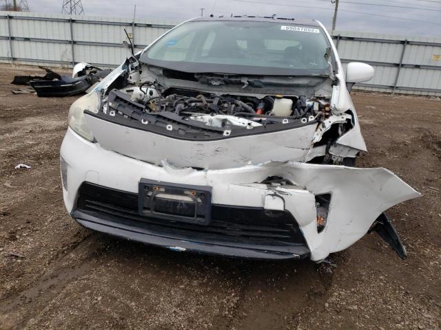 Photo 5 from auction – 2013 TOYOTA PRIUS with VIN JTDKN3DU0D5661979