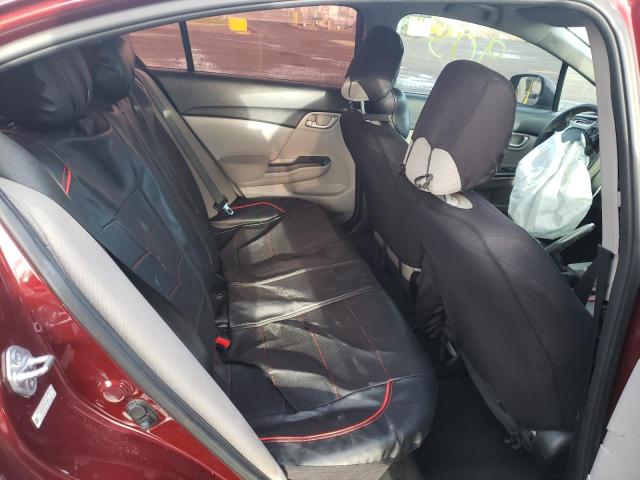 Photo 10 from auction – 2013 HONDA CIVIC LX with VIN 2HGFB2F47DH018928