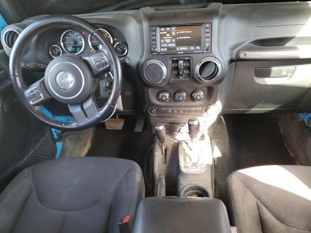 Photo 8 from auction – 2018 JEEP WRANGLER U with VIN 1C4BJWDG8JL807530
