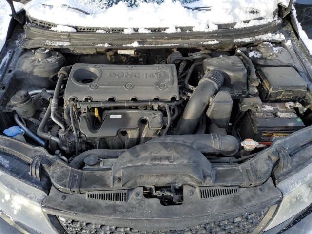 Photo 11 from auction – 2012 KIA FORTE EX with VIN KNAFU4A25C5567685