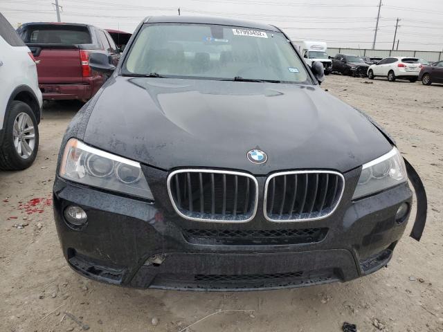 Photo 5 from auction – 2013 BMW X3 XDRIVE2 with VIN 5UXWX9C50D0A09290