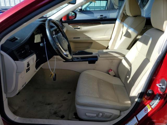 Photo 7 from auction – 2014 LEXUS ES 350 with VIN JTHBK1GG0E2089333
