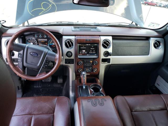 Zdjęcie 8 z aukcji – 2013 FORD F150 SUPER z VIN 1FTFW1EF8DKE08042