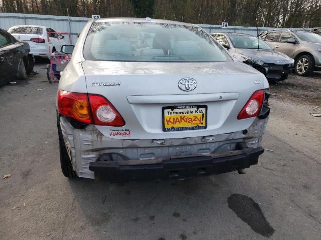 Photo 6 from auction – 2010 TOYOTA COROLLA BA with VIN 1NXBU4EE2AZ384927