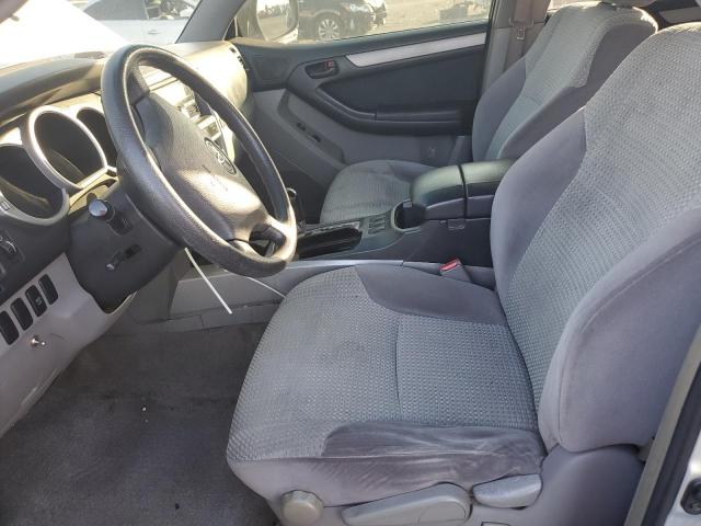 Photo 7 from auction – 2005 TOYOTA 4RUNNERLTD with VIN JTEZU14R450053989