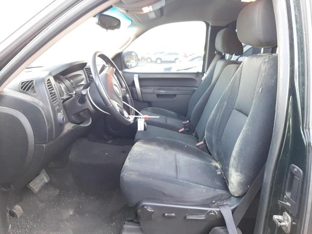 Photo 7 from auction – 2013 CHEVROLET SILVERADO with VIN 1GCRCSE05DZ304977