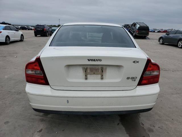 Photo 6 from auction – 2002 VOLVO S80 T6 TUR with VIN YV1TS91D721271190