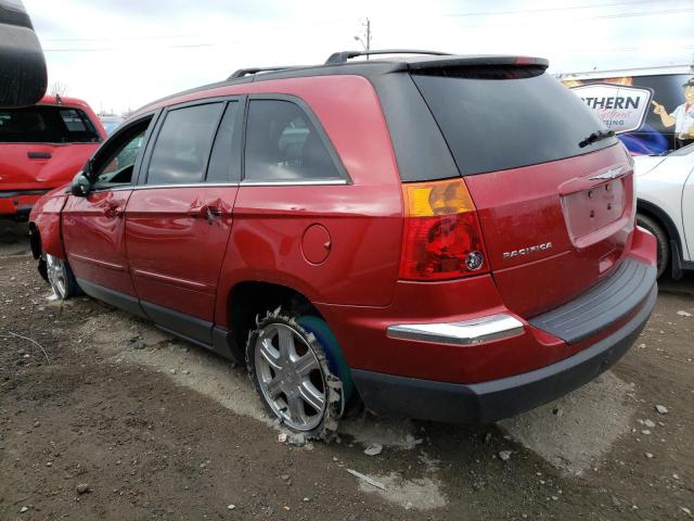 Photo 2 from auction – 2004 CHRYSLER PACIFICA with VIN 2C8GM68424R558830