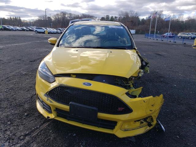 Photo 5 from auction – 2018 FORD FOCUS ST with VIN 1FADP3L95JL264023