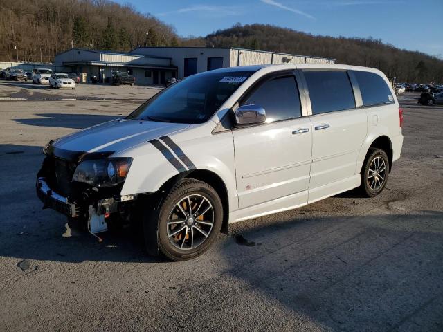 DODGE GRAND CARA 2016 with VIN 2C4RDGEG9GR348826 - Photo from auction