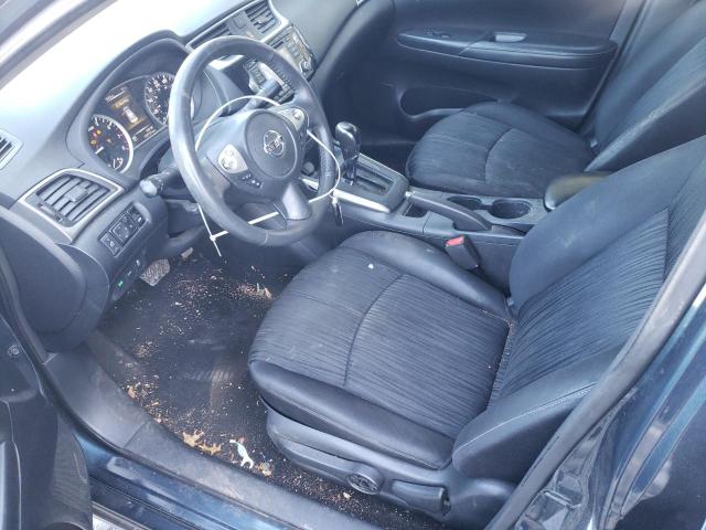Photo 7 from auction – 2016 NISSAN SENTRA S with VIN 3N1AB7APXGL639067