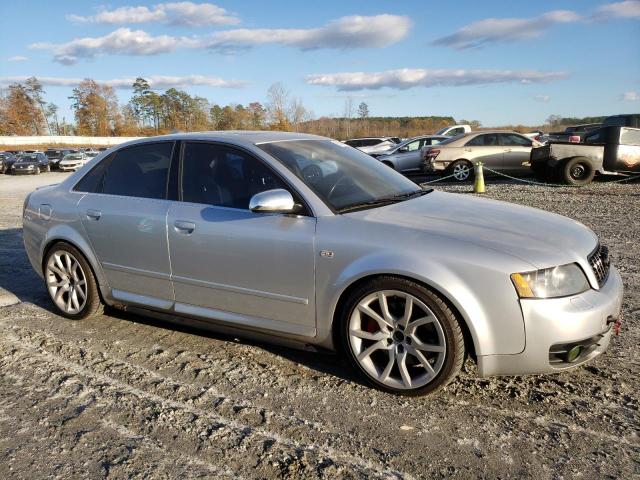 Photo 4 from auction – 2004 AUDI S4 with VIN WAUPL58E14A100074