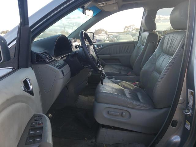 Photo 7 from auction – 2007 HONDA ODYSSEY EX with VIN 5FNRL386X7B107335