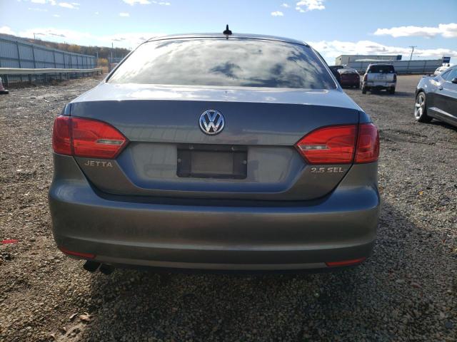 Photo 6 from auction – 2012 VOLKSWAGEN JETTA SEL with VIN 3VWLP7AJ0CM409560