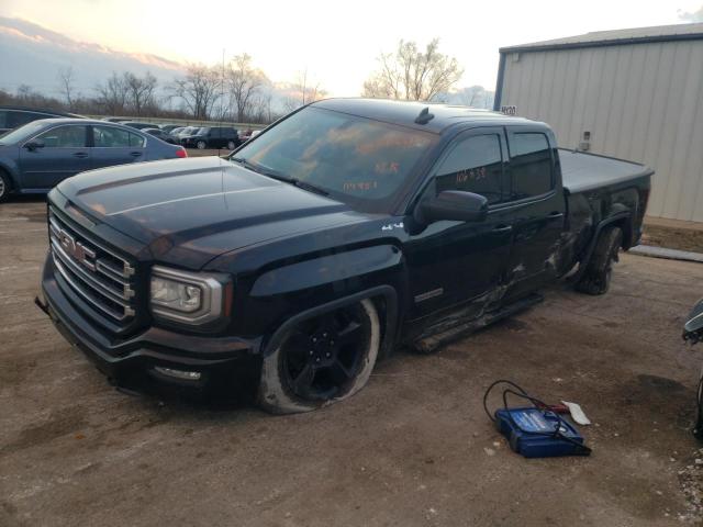 GMC SIERRA K15 2018 with VIN 1GTV2LEH2JZ114451 - Photo from auction