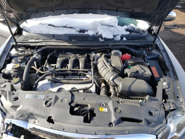 Photo 11 from auction – 2011 FORD TAURUS LIM with VIN 1FAHP2FW2BG136443
