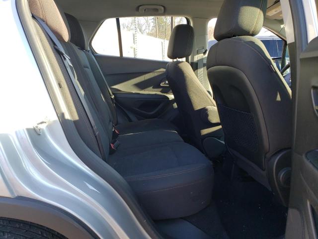 Photo 11 from auction – 2020 CHEVROLET TRAX LS with VIN KL7CJKSB1LB310295