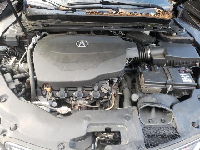 Photo 11 from auction – 2015 ACURA TLX TECH with VIN 19UUB3F52FA005320