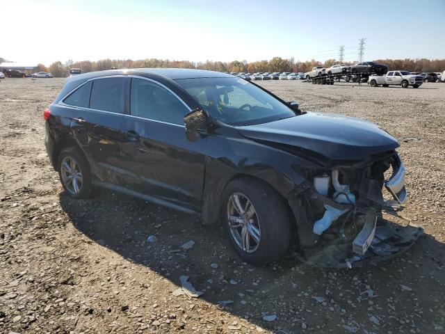 Photo 4 from auction – 2014 ACURA RDX with VIN 5J8TB3H39EL008886