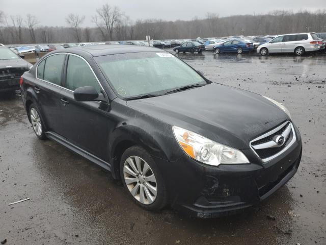 Photo 4 from auction – 2010 SUBARU LEGACY with VIN 4S3BMBK6XA3219946