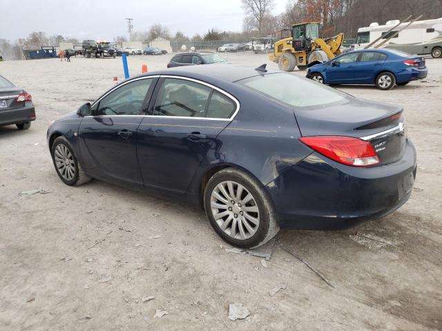 Photo 2 from auction – 2011 BUICK REGAL CXL with VIN W04GP5EC8B1008025
