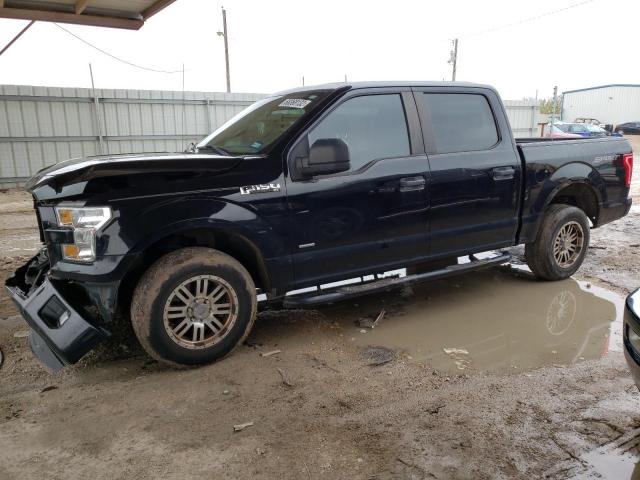 FORD F150 SUPER 2016 with VIN 1FTEW1CP8GKD21611 - Photo from auction