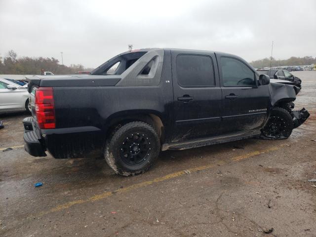 Photo 3 from auction – 2007 CHEVROLET AVALANCHE with VIN 3GNEC12007G312106