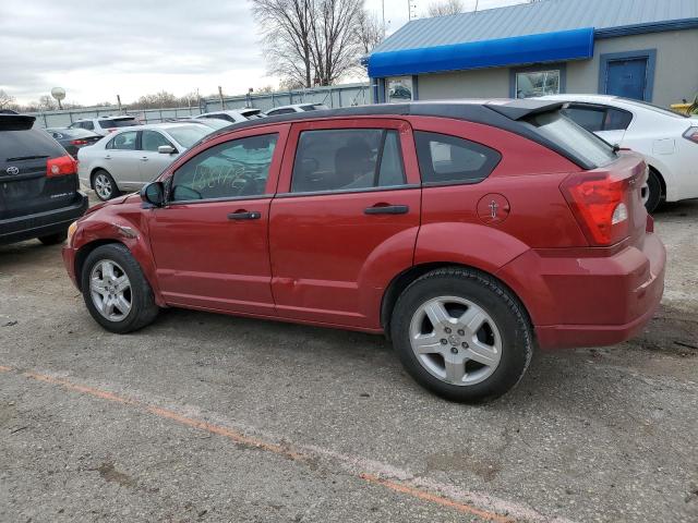 Photo 2 from auction – 2008 DODGE CALIBER with VIN 1B3HB28B78D769499