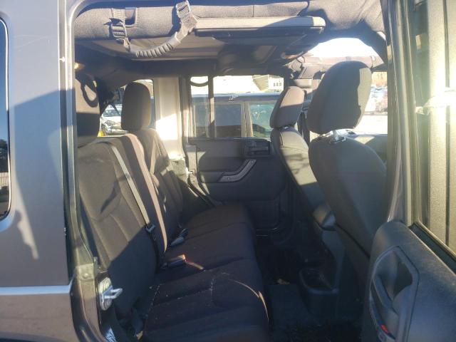 Photo 11 from auction – 2016 JEEP WRANGLER U with VIN 1C4BJWDG6GL234135